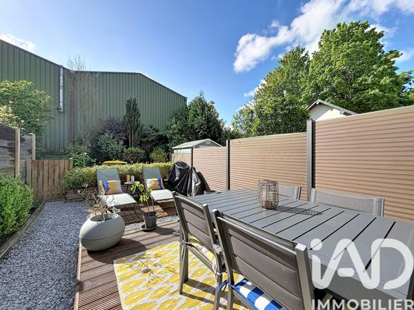 Maison à vendre 4 pièces 87 m² Malaunay