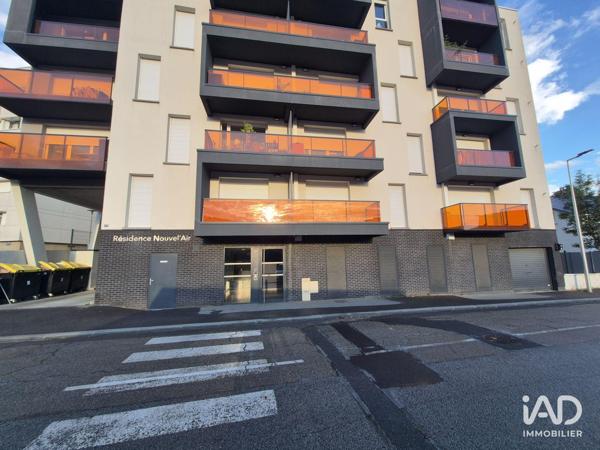 Appartement à vendre 2 pièces 43 m² Notre-Dame-de-Bondeville