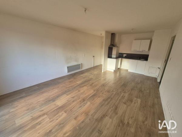 Appartement à vendre 2 pièces 43 m² Notre-Dame-de-Bondeville