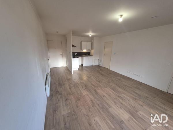 Appartement à vendre 2 pièces 43 m² Notre-Dame-de-Bondeville