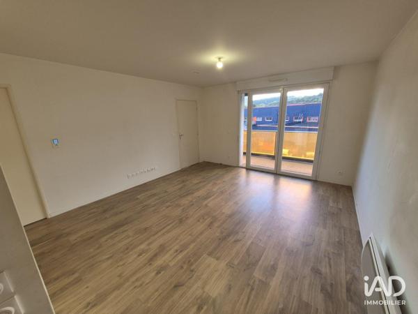 Appartement à vendre 2 pièces 43 m² Notre-Dame-de-Bondeville