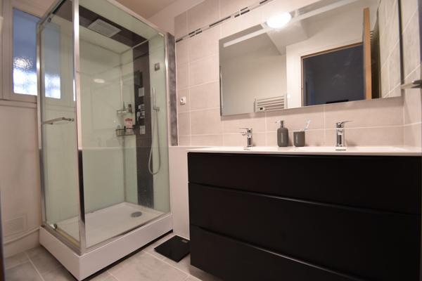 appartement 4 pièces rénove avec garage