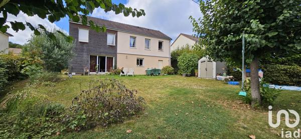 Maison à vendre 6 pièces 127 m² Bouffémont