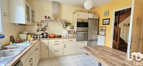 Maison à vendre 6 pièces 127 m² Bouffémont