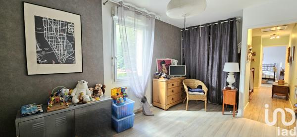 Maison à vendre 6 pièces 127 m² Bouffémont