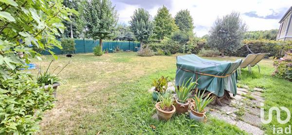 Maison à vendre 6 pièces 127 m² Bouffémont