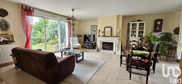 Maison à vendre 6 pièces 127 m² Bouffémont