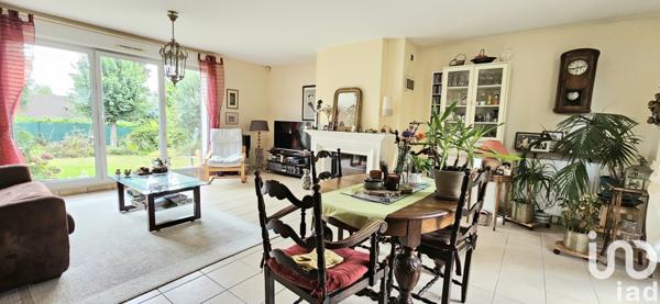 Maison à vendre 6 pièces 127 m² Bouffémont