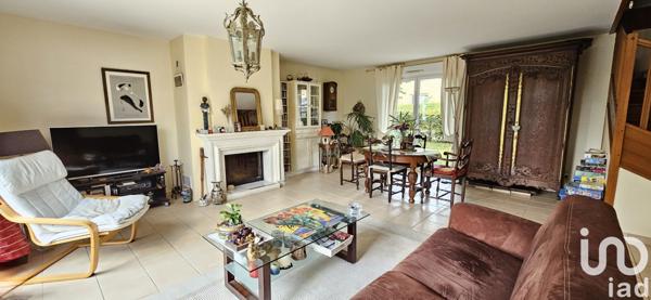 Maison à vendre 6 pièces 127 m² Bouffémont