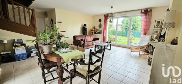 Maison à vendre 6 pièces 127 m² Bouffémont