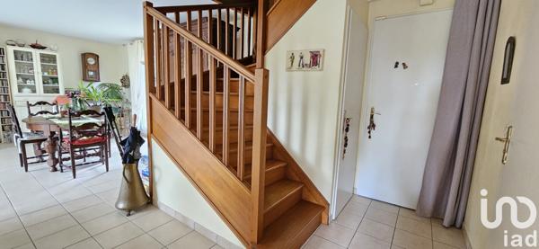 Maison à vendre 6 pièces 127 m² Bouffémont