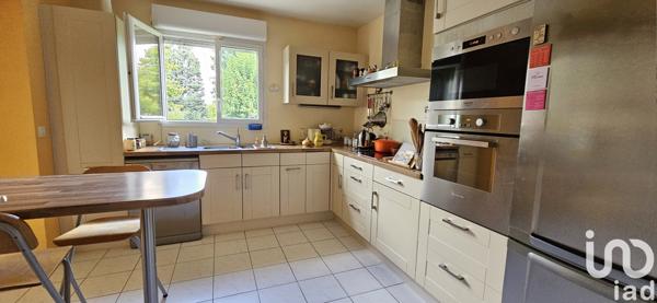 Maison à vendre 6 pièces 127 m² Bouffémont