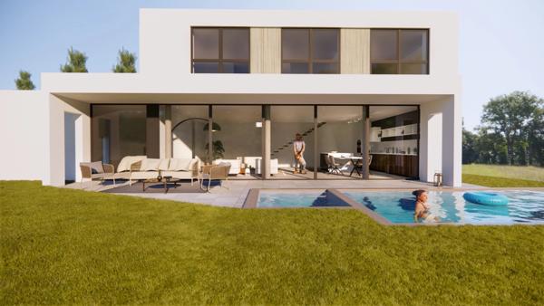 San Peire, proche de la plage et du port, à 2 pas des commerces