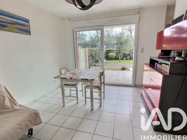 Appartement à vendre 2 pièces 37 m² Moliets-et-Maa