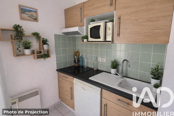 Appartement à vendre 2 pièces 37 m² Moliets-et-Maa