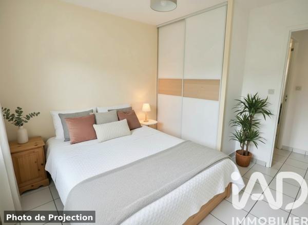 Appartement à vendre 2 pièces 37 m² Moliets-et-Maa