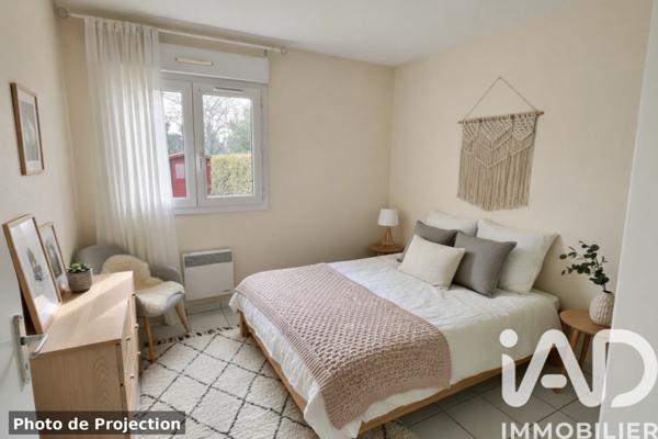 Appartement à vendre 2 pièces 37 m² Moliets-et-Maa