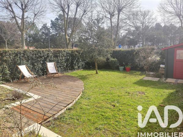 Appartement à vendre 2 pièces 37 m² Moliets-et-Maa