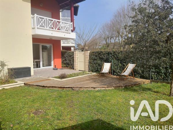 Appartement à vendre 2 pièces 37 m² Moliets-et-Maa