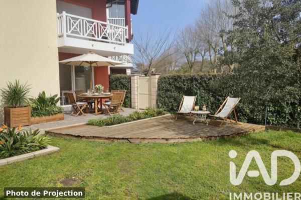 Appartement à vendre 2 pièces 37 m² Moliets-et-Maa