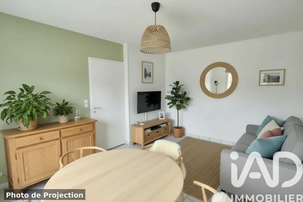Appartement à vendre 2 pièces 37 m² Moliets-et-Maa