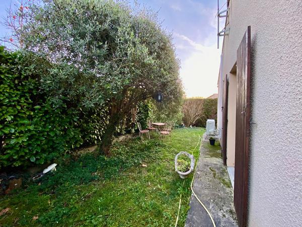 Maison PLAIN-PIED proche de toutes les commodités