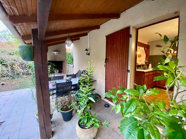 Maison PLAIN-PIED proche de toutes les commodités