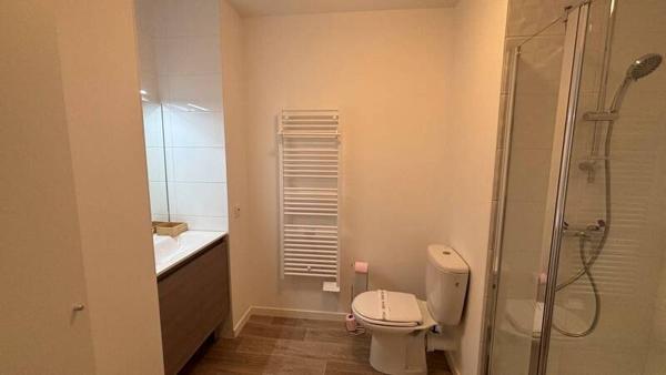Appartement 1 pièce                                        - 44300 Nantes Réf : 12057