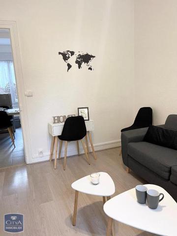 Location appartement 1 pièce de 23m²