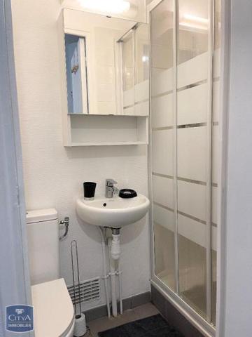 Location appartement 1 pièce de 23m²