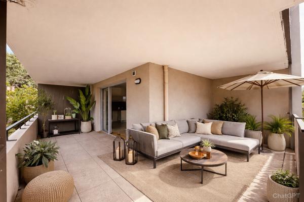 Appartement FREJUS 40.1 m²