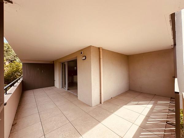 Appartement FREJUS 40.1 m²