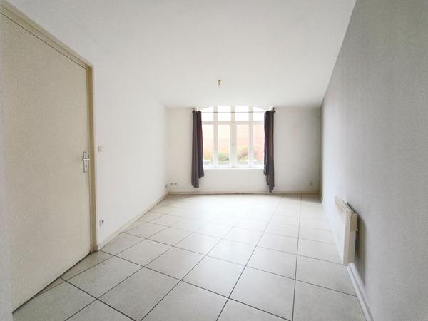 Appartement LILLE 36.68 m²