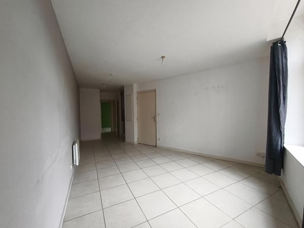 Appartement LILLE 36.68 m²