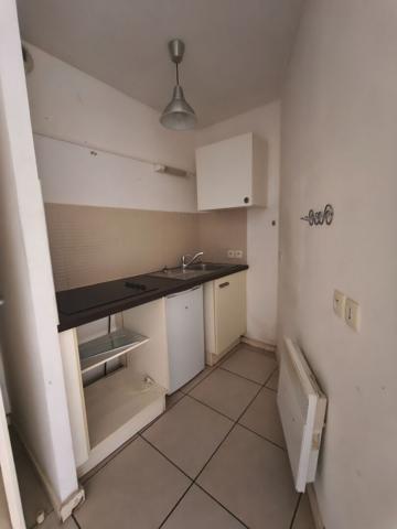 Appartement LILLE 36.68 m²