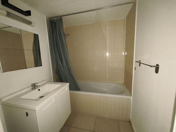 Appartement LILLE 36.68 m²