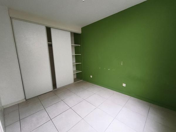 Appartement LILLE 36.68 m²