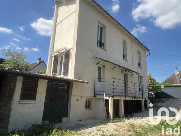 Maison à vendre 3 pièces 58 m² Groslay