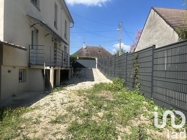 Maison à vendre 3 pièces 58 m² Groslay