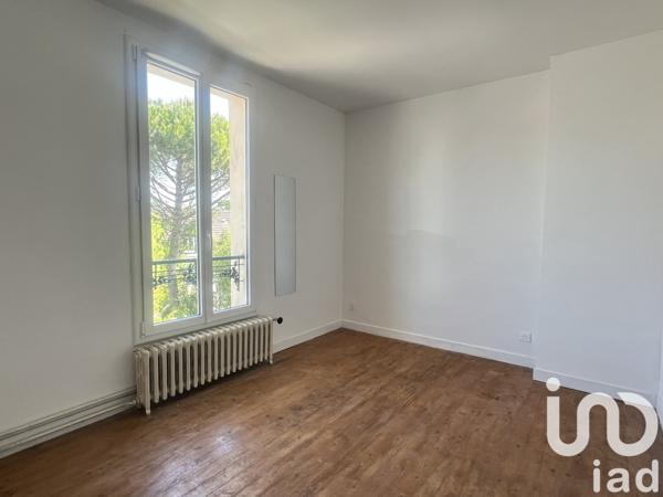 Maison à vendre 3 pièces 58 m² Groslay