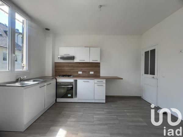 Maison à vendre 3 pièces 58 m² Groslay