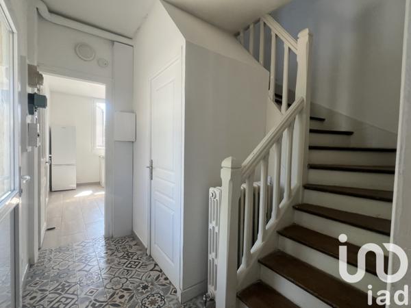 Maison à vendre 3 pièces 58 m² Groslay