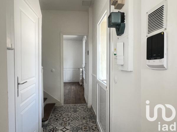 Maison à vendre 3 pièces 58 m² Groslay