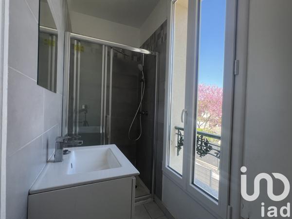 Maison à vendre 3 pièces 58 m² Groslay