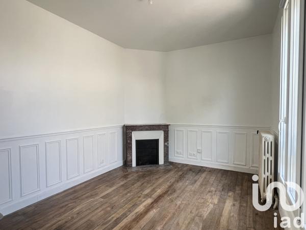 Maison à vendre 3 pièces 58 m² Groslay