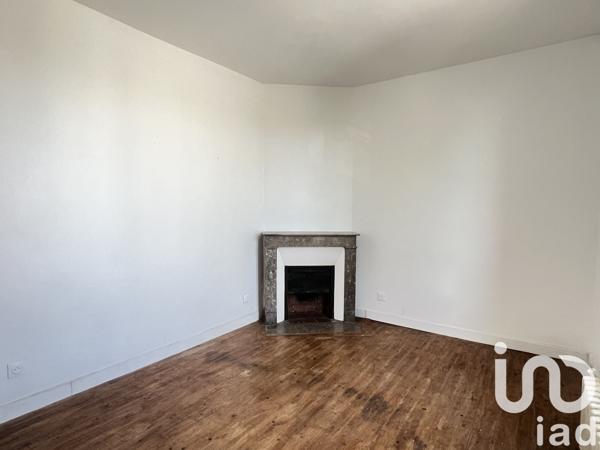 Maison à vendre 3 pièces 58 m² Groslay