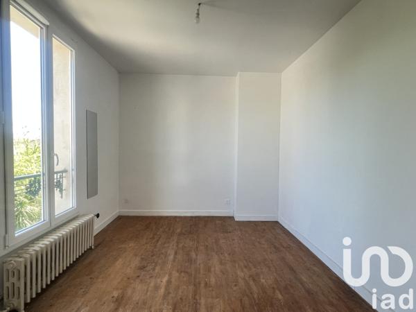 Maison à vendre 3 pièces 58 m² Groslay