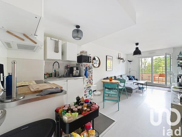 Appartement à vendre 2 pièces 43 m² Rambouillet