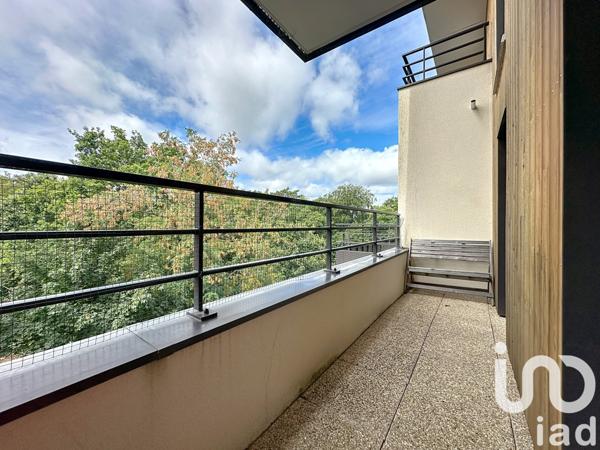 Appartement à vendre 2 pièces 43 m² Rambouillet