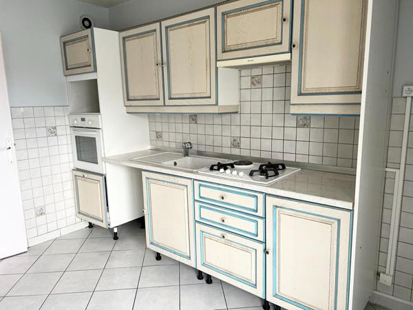 Appartement Clermont Ferrand  5 pièce(s) 91 m2